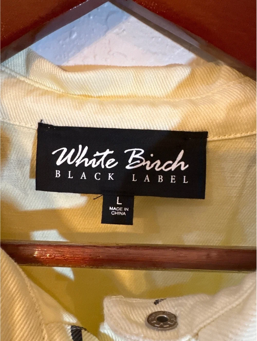 white birch cute white